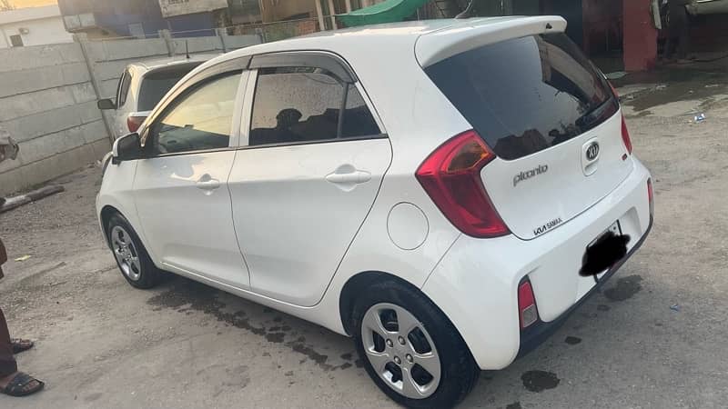 KIA Picanto 2022 1