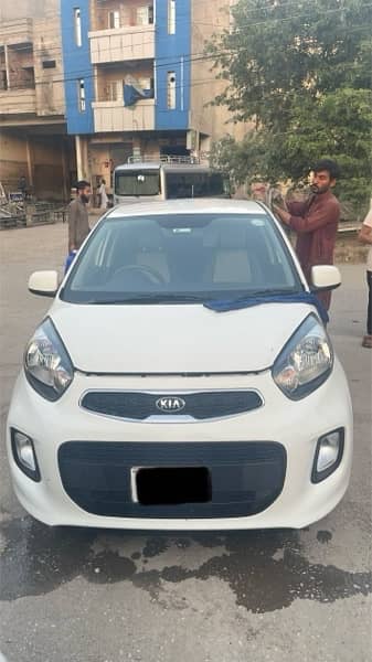 KIA Picanto 2022 2