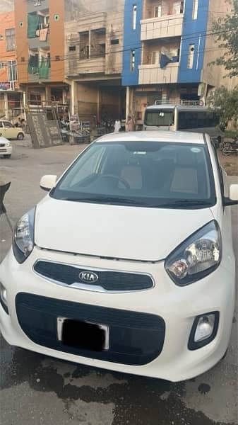 KIA Picanto 2022 4