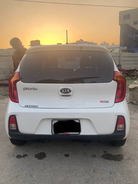 KIA Picanto 2022 5