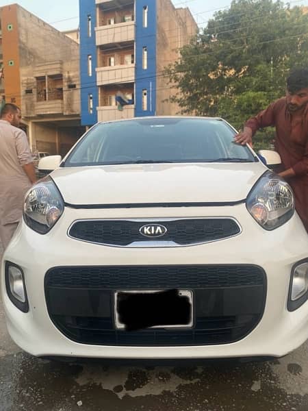 KIA Picanto 2022 8