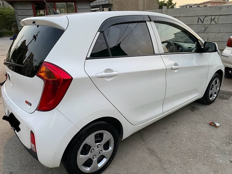 KIA Picanto 2022 9