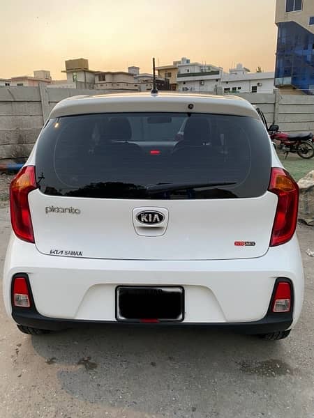 KIA Picanto 2022 10