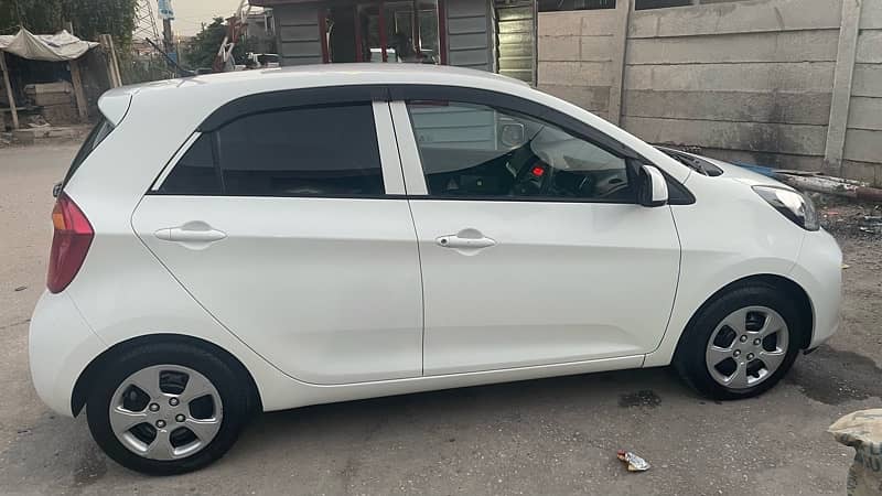 KIA Picanto 2022 12