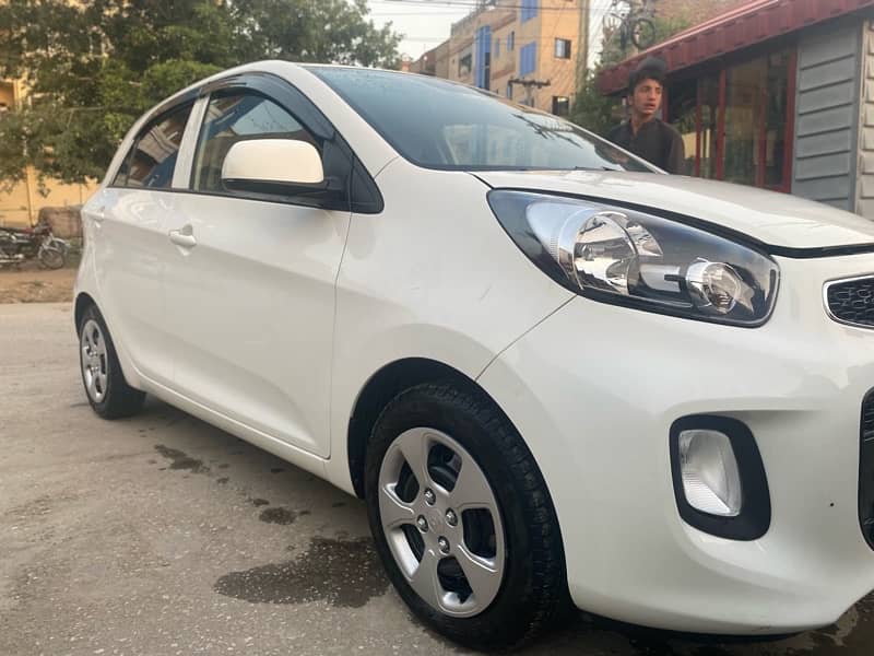 KIA Picanto 2022 14