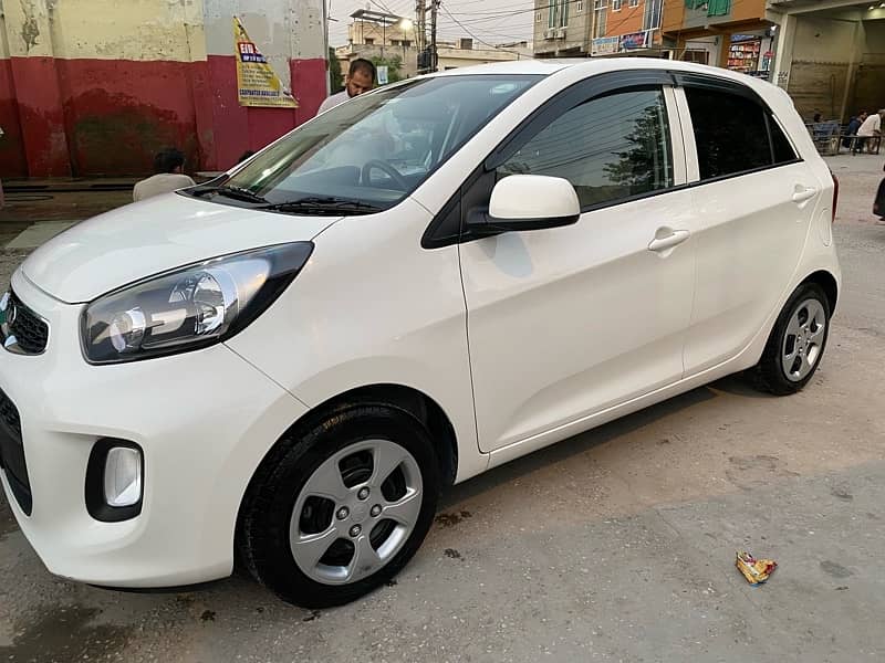 KIA Picanto 2022 15