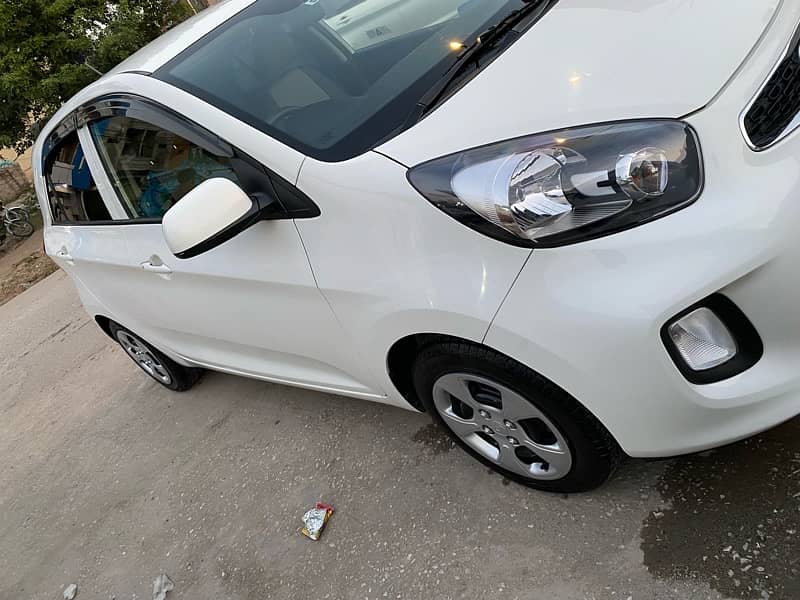 KIA Picanto 2022 17