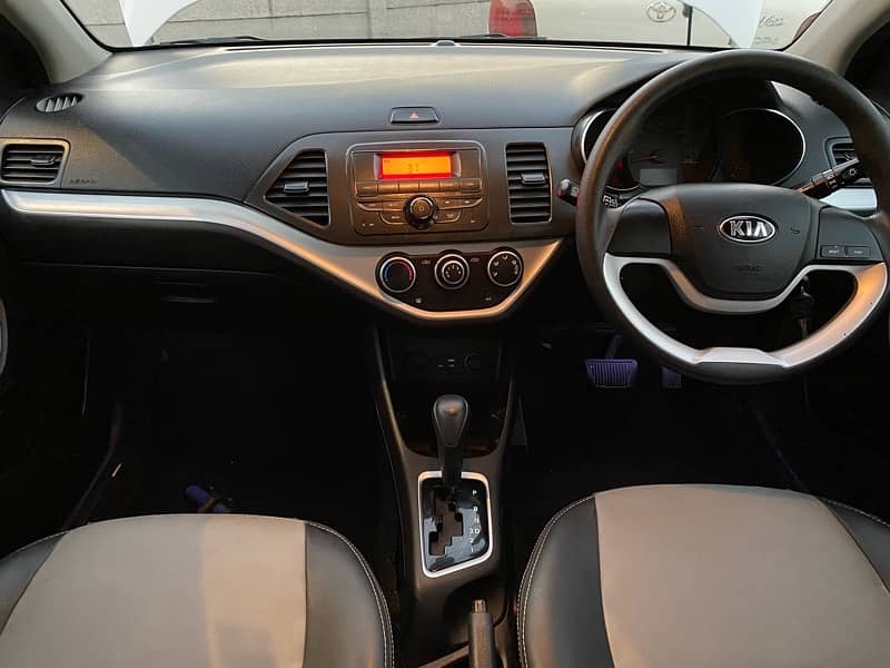 KIA Picanto 2022 19