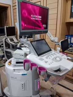 Ultrasound Machines for sale.