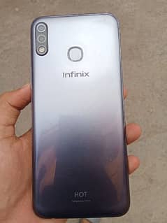 Infinix Hot 8 lite