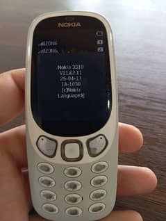 Nokia 3310 Genuine