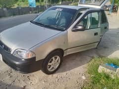 Suzuki Cultus VXL 2003