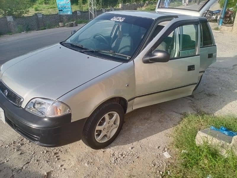 Suzuki Cultus VXL 2003 0