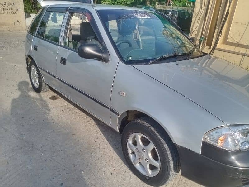 Suzuki Cultus VXL 2003 1