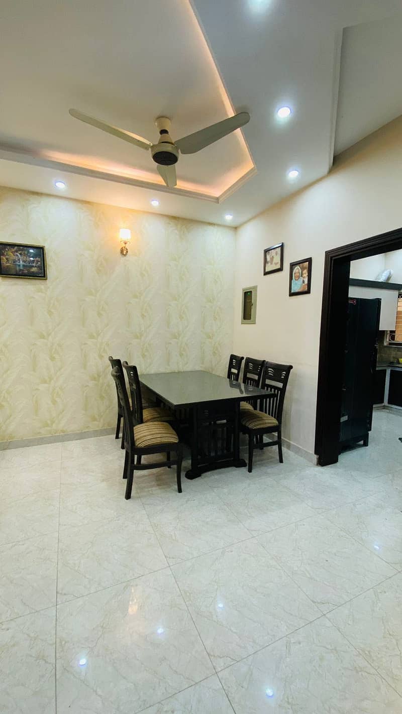 Fully furnished house for rent 1