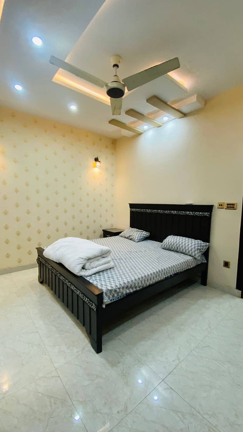 Fully furnished house for rent 3