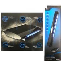 PS3 super slim LED lights