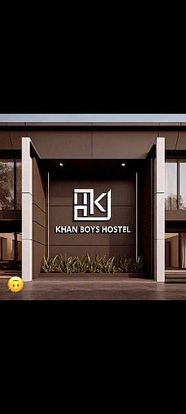 Khan boys Hostel (0300-9181726) 19