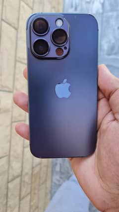 Iphone 14 Pro 128GB Non PTA (Dual Physical - HongKong) 0