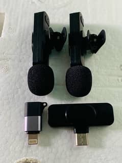 k9 mic wireless dual mic