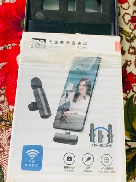 k9 mic wireless dual mic 1