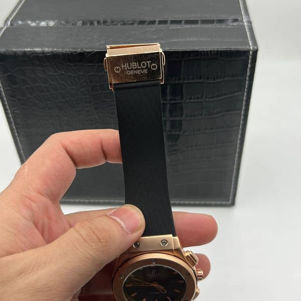 hublot watch 5