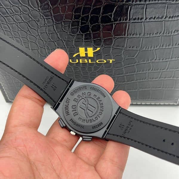 hublot watch 9