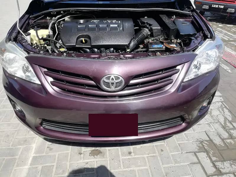 Toyota Corolla Altis SR Cruisetronic 1.6 2012 for Sale 6