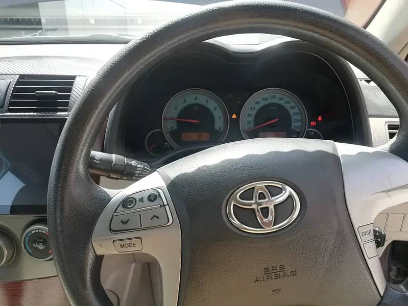 Toyota Corolla Altis SR Cruisetronic 1.6 2012 for Sale 10