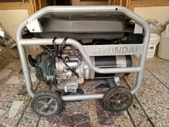 Hyundia Generator