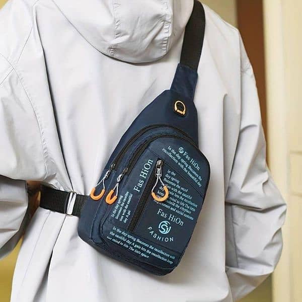 Multifunction Hajj and Umrha Bag 10