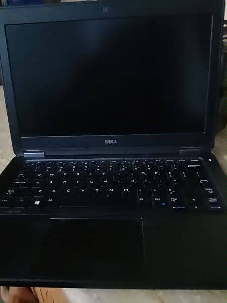 Dell i5 5th generation laptop used for sale 1