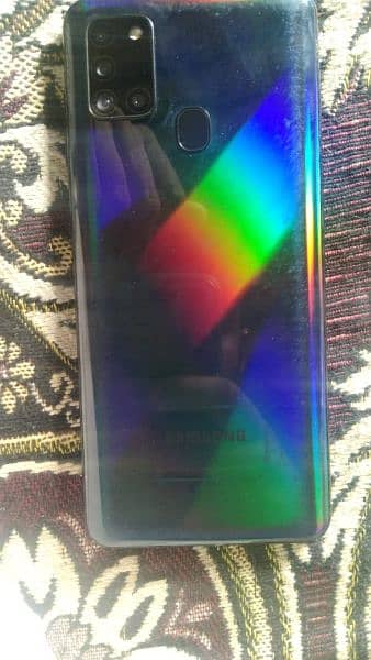 samsung a21s. 4gb  64gb 7