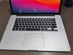 Macbook pro 2015 mid 15.4 inch