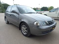 Suzuki Cultus limited edition