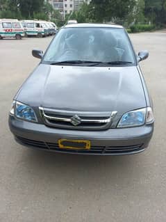 Suzuki Cultus limited edition