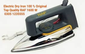 iron 100%Original Fitting