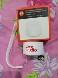 MI Compact Bluetooth speaker 2