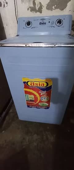 Asia Washing Machine Single