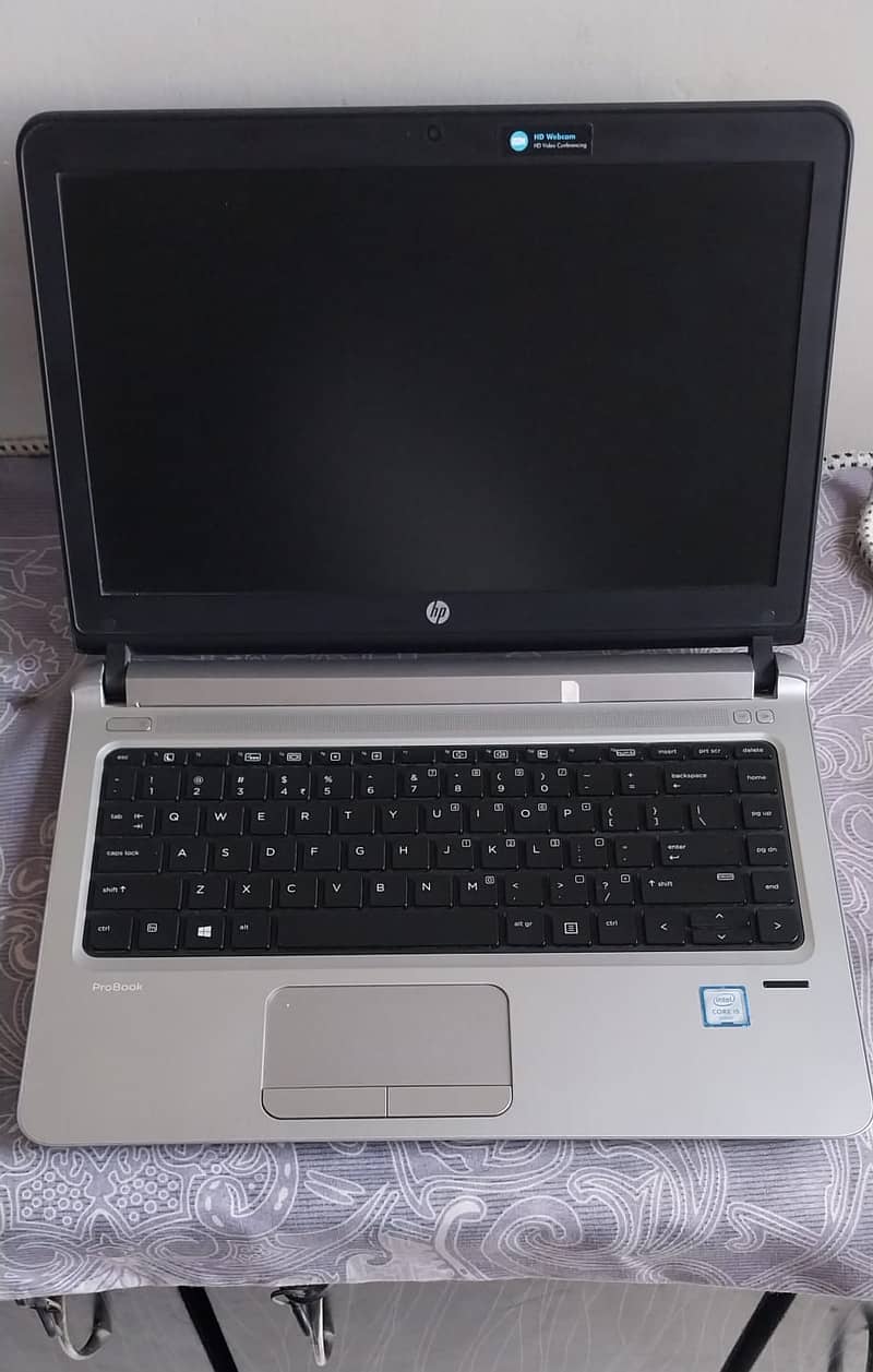 HP ProBook 430 G3 Notebook with charger 1