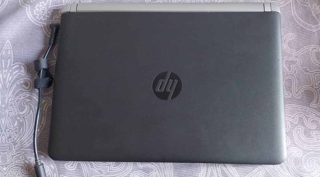 HP ProBook 430 G3 Notebook with charger 6