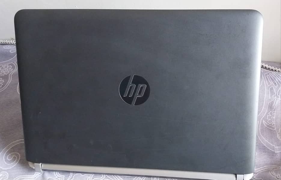 HP ProBook 430 G3 Notebook with charger 12