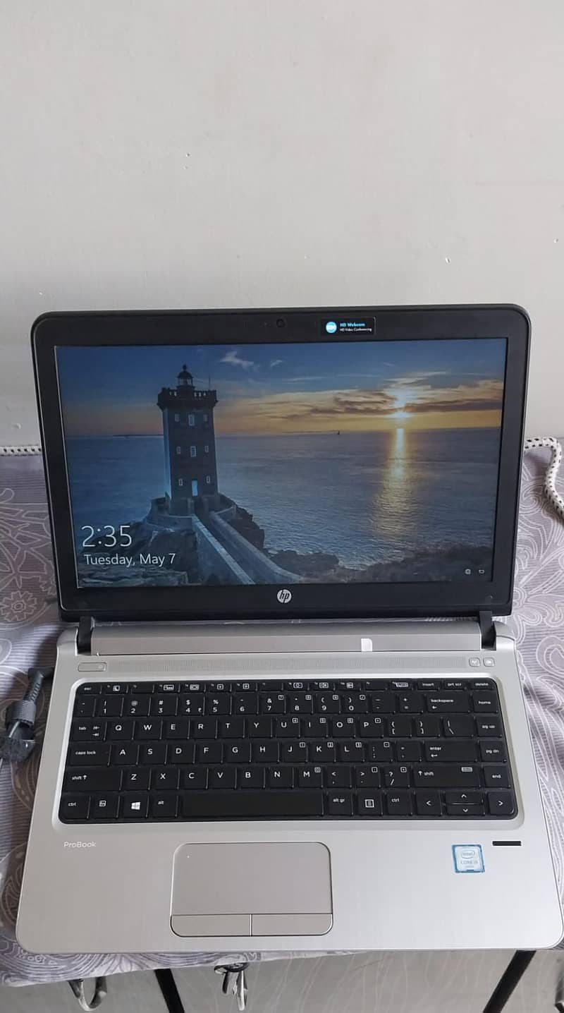 HP ProBook 430 G3 Notebook with charger 13