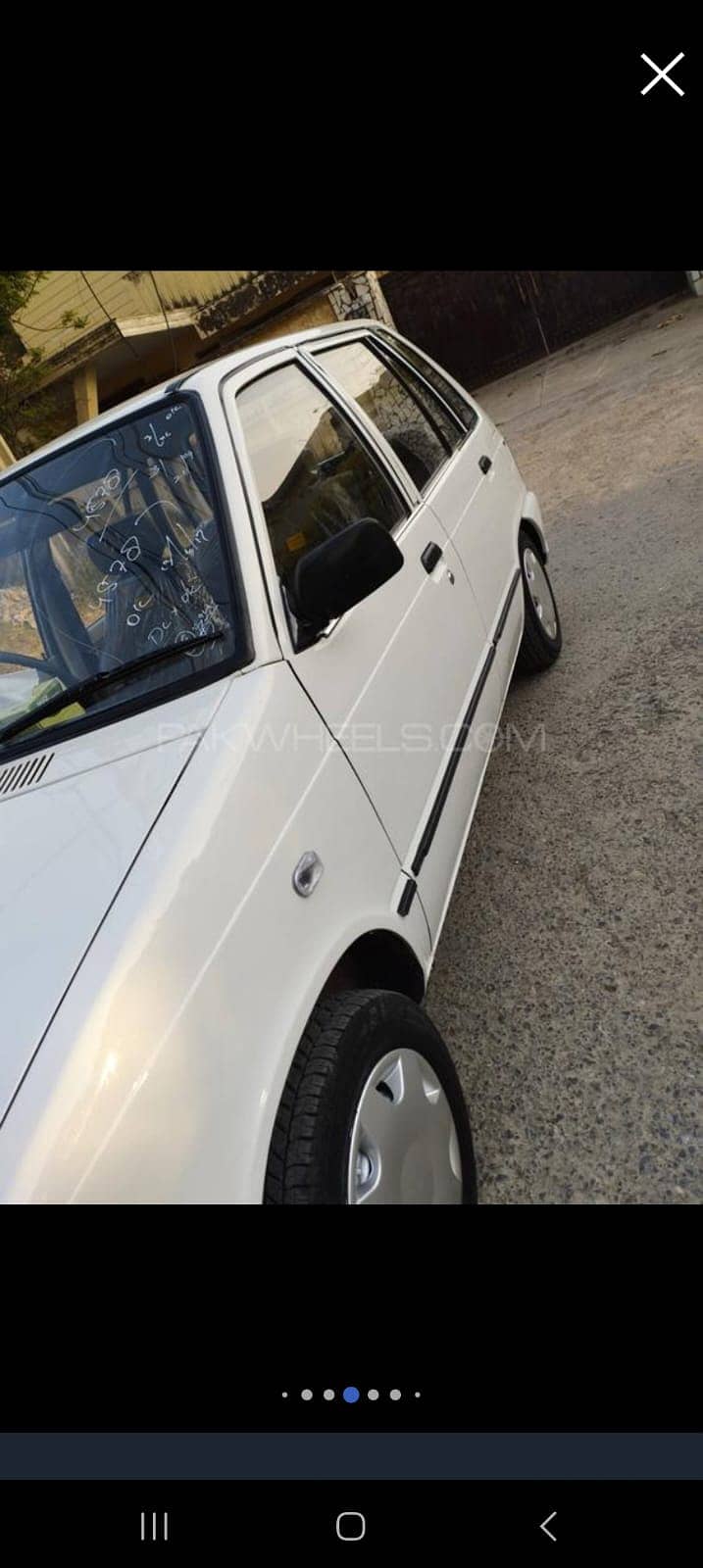 Suzuki Mehran VX 2015 Vx 3