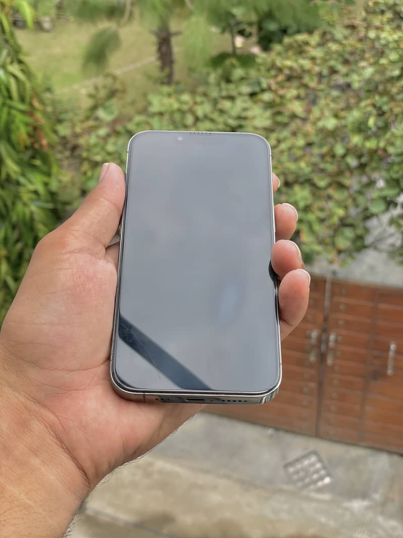 Iphone 13 pro Non pta 256 gb 2