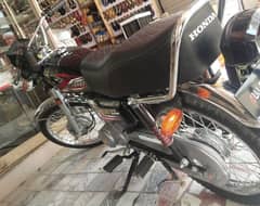 hona cg 125 for sell