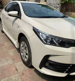 Toyota Corolla GLI 2019