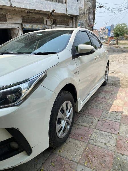 Toyota Corolla GLI 2019 5