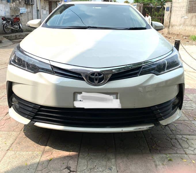 Toyota Corolla GLI 2019 7