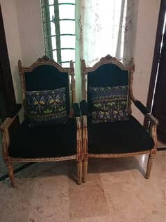 chinoti coffee chair set